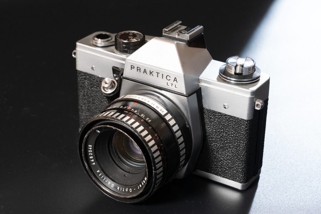 TTArtisan 23mm f/1.4 C ブラックxシルバー レビュー | じゃんぱら