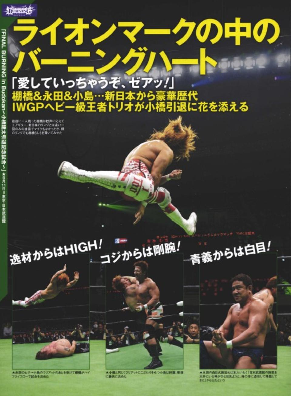 週プロ公式】週刊プロレスmobileプレミアム｜2013/6/15増刊号(No.1686)紹介