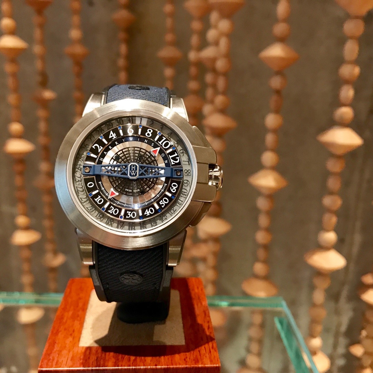 ハリーウィンストン プロジェクトZ12 | 表参道・南青山couronne