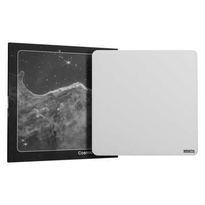 Wraith Cosmic Glass V2 White – wraithjp