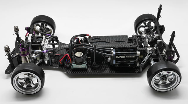 NERVIS-ネルフィスコンバージョンキット-（シルバー） WRAP-UP NEXT