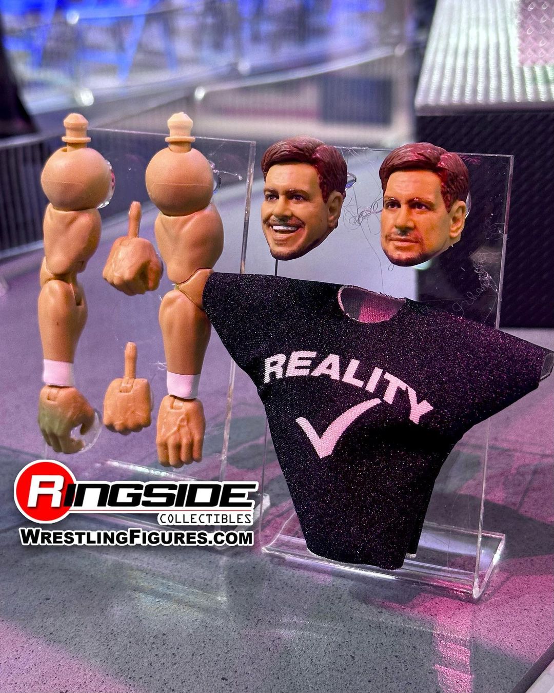 2024 WWE Mattel Ultimate Edition Monday Night War Series 1 