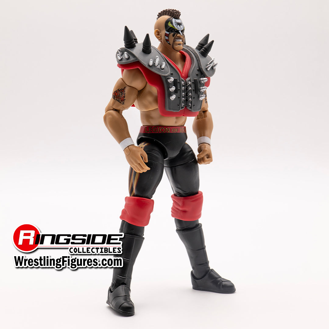 2025 RSC Toys Unsanctioned Classic Superstars Road Warrior: Animal