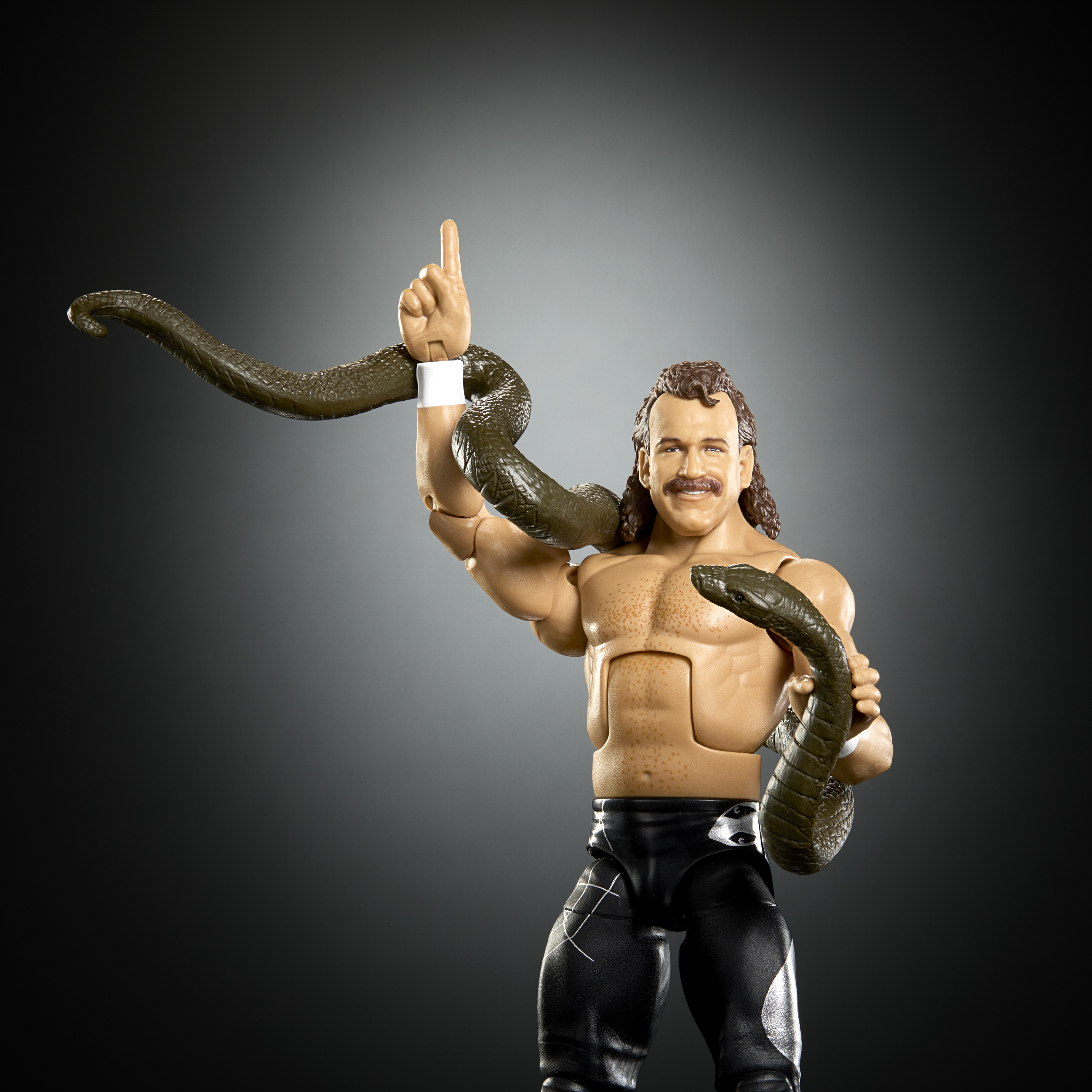 Pre-Order Alert: Jake The Snake Roberts WrestleMania 2026 Elite on