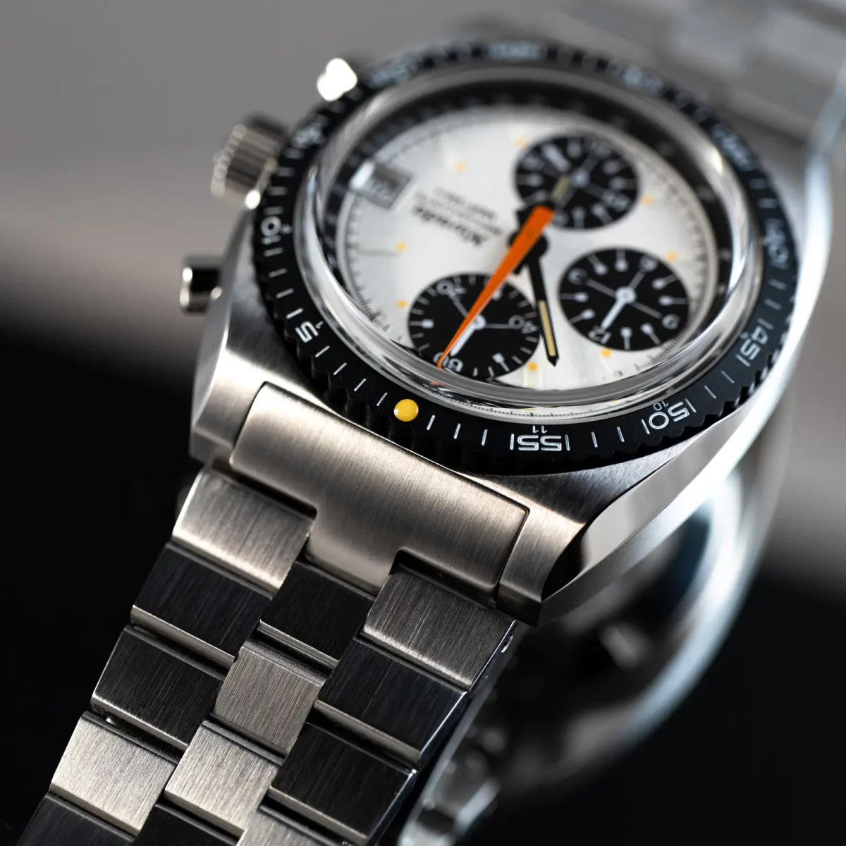 自腹レビュー】ニバダ・グレンヒェン オートクロン の限定モデル