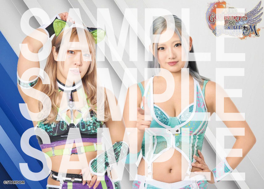 11/9 お渡し会情報】長野・キッセイ文化ホール大会にてAZM選手＆天咲光