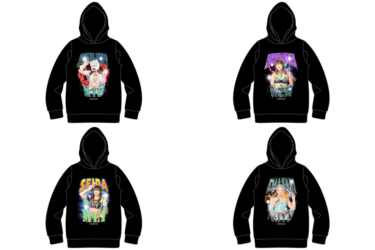 受注開始】『ラップパーカー2026』が1月16日(金) 18:00～受注開始