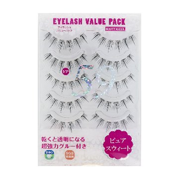 アイラッシュ バリューパック （VP-4）｜BEAUTY NAILER