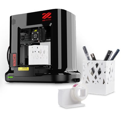 Da Vinci mini w+ XYZprinting 3D printer: Price, Features, Videos…