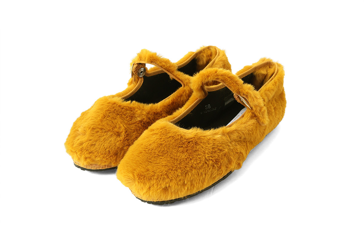 Sciuscià ファー MARYJANE (BLUE SMOKE）