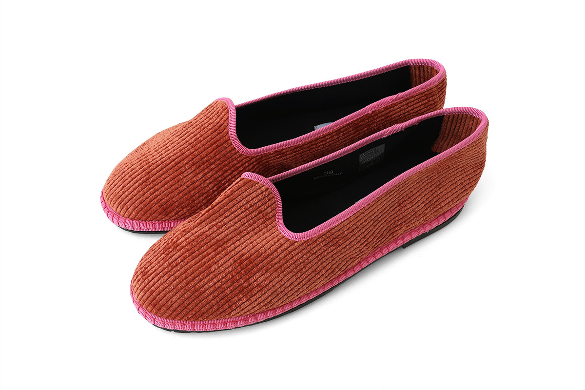 Sciuscià コーデュロイ TRAGARA (ROOIBOS TEA)