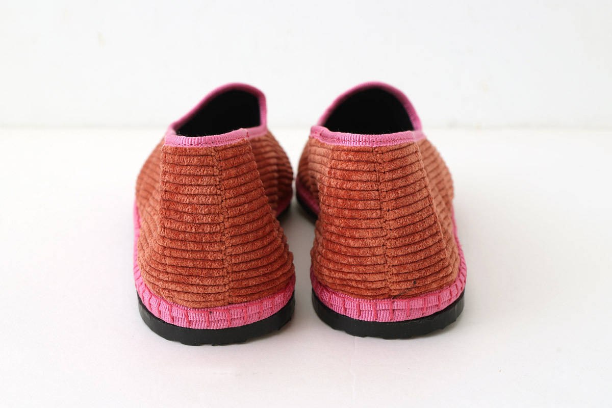 Sciuscià コーデュロイ TRAGARA (ROOIBOS TEA)