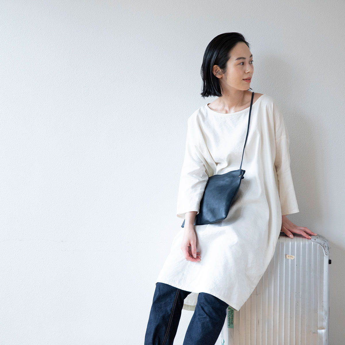 その1 イタリアでバッグをつくりました。 CI-VA - weeksdays まだまだ