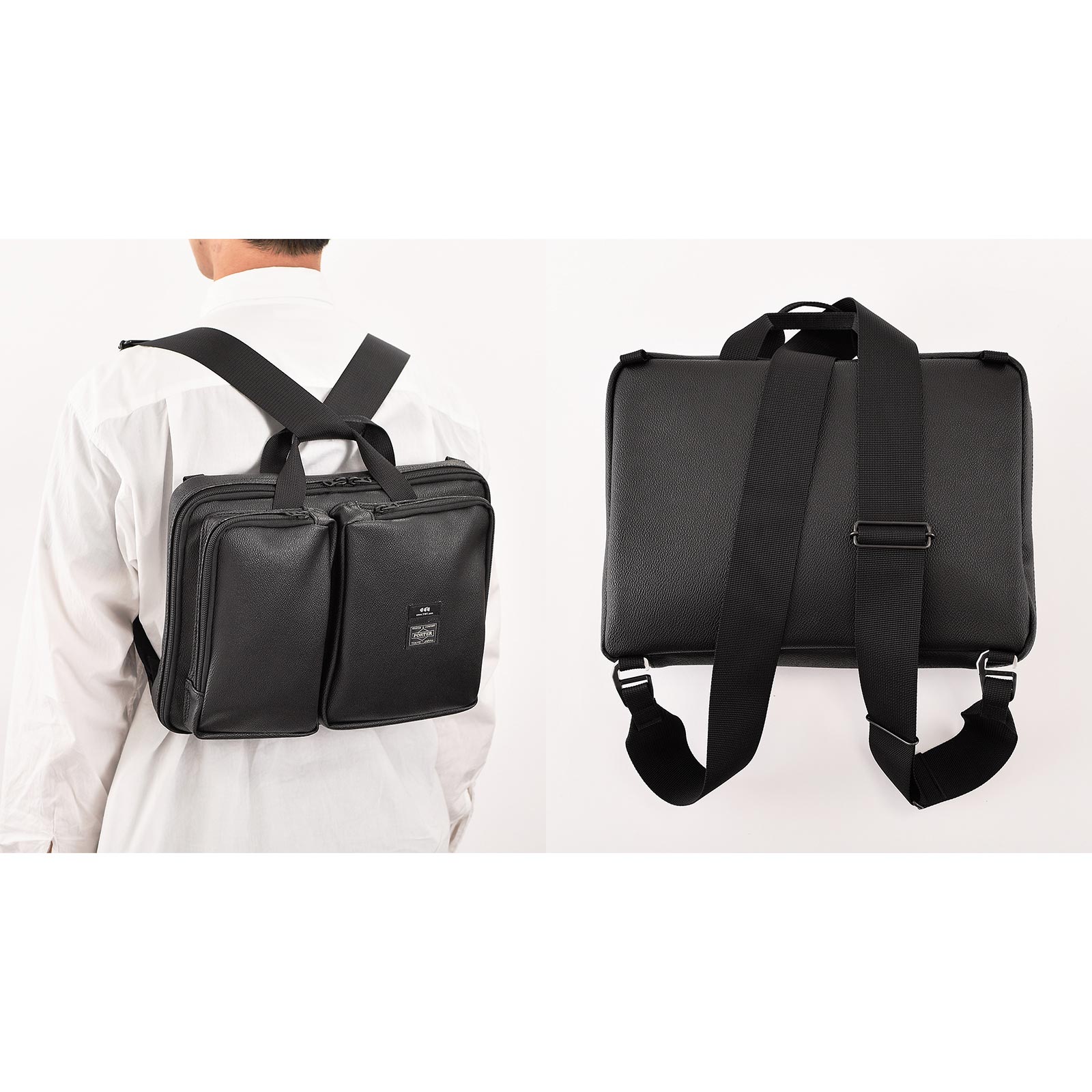 B印 YOSHIDA×PORTER×HOBONICHI PCケース - Hello! Good Buy! - ほぼ