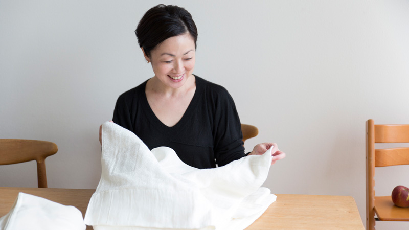 ほぼ日刊イトイ新聞 - 伊藤まさこさんの白いお店。