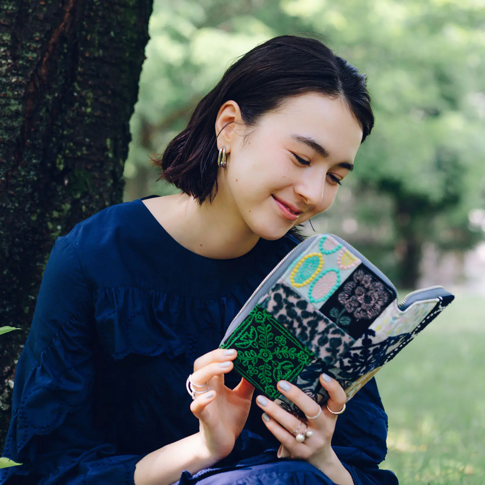 minä perhonen: piece, (Weeks Mix) Weeks Cover Only - Techo Lineup