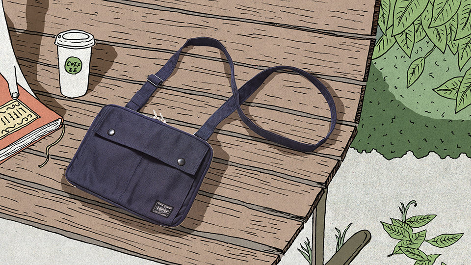 Any（ネイビー） - ほぼ日手帳 2017