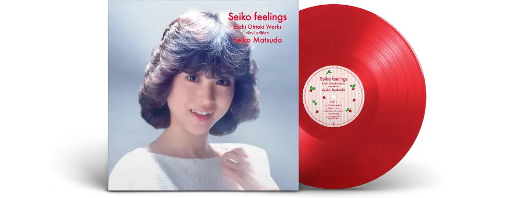 松田聖子デビュー45周年 作曲家別企画アルバム Seiko Matsuda Composer