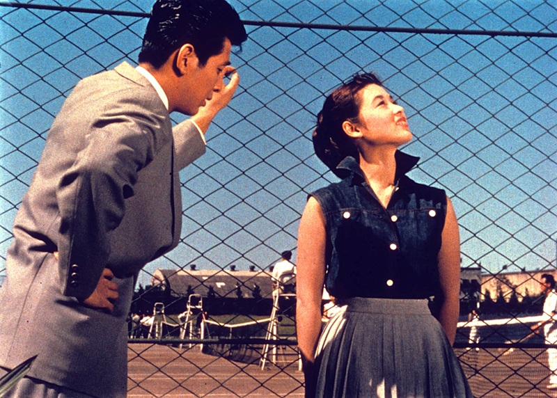 サンデー早起キネマ『若尾文子映画祭 SideA & SideB』 | ひろたみゆ紀