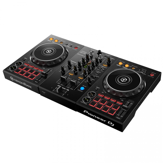 DDJ400 N-Wave Pack, DJ Speakers, Chicago DJ Equipment