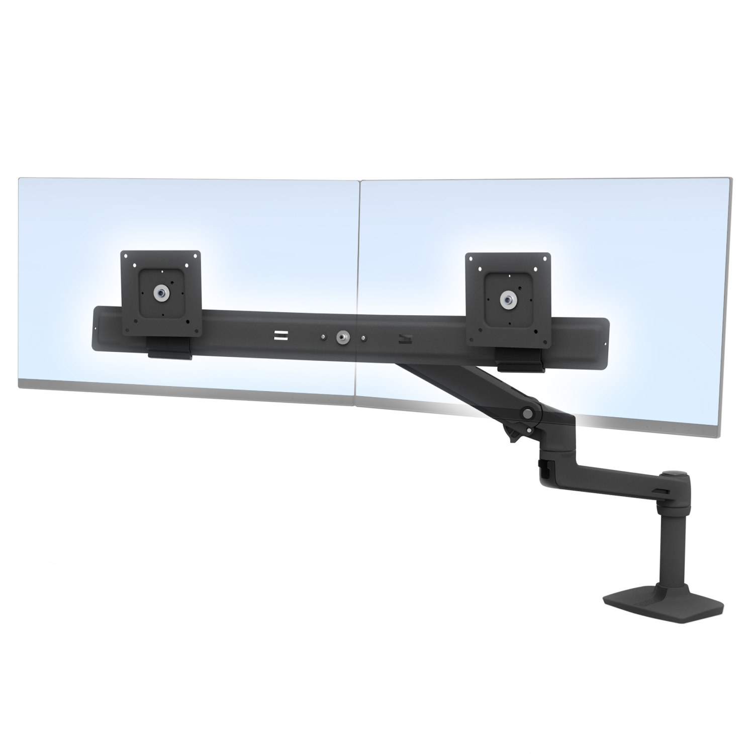 値下げ！早いもの勝ち Ergotron LX モニターアーム デスククランプ式 LX デスクマウントアーム,長身ポール