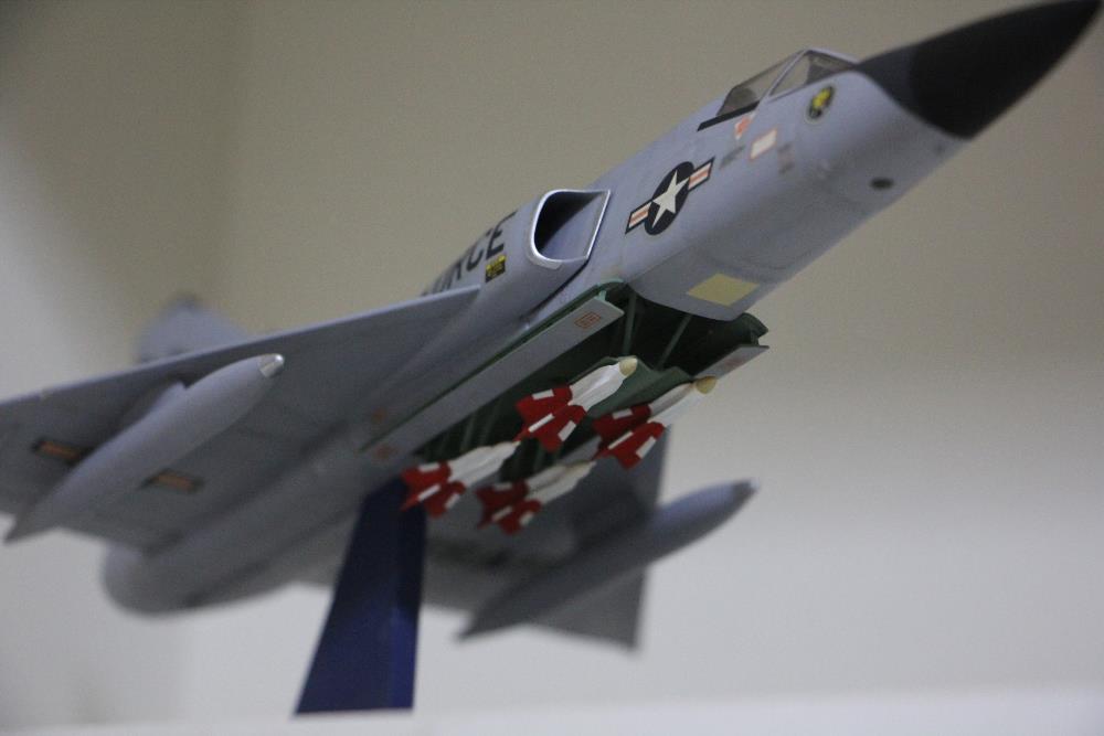 F-106A デルタダート (プラモデル) - ホビーサーチ ミリタリープラモ