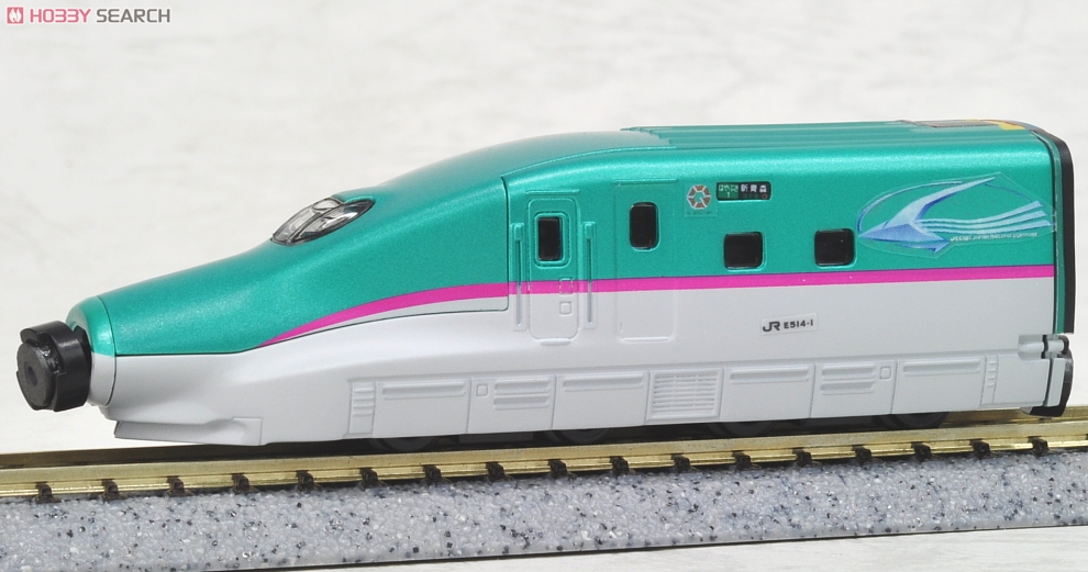ホビーサーチブログ - 新発売！BトレインショーティーE5系新幹線