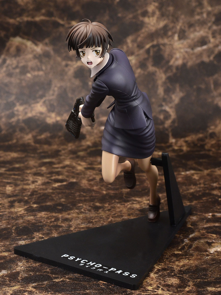 ホビーサーチブログ - Hdge technical statue No.3 PSYCHO-PASS 常守朱