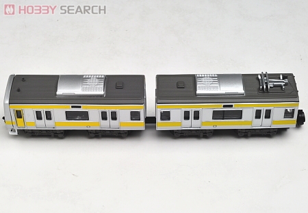 ホビーサーチ - Bトレインショーティー E231系総武線 レビュー