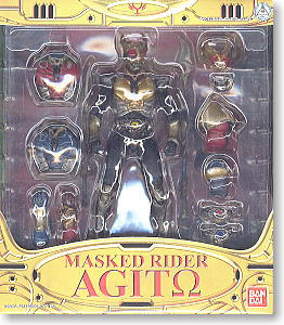 S.I.C.仮面ライダーアギト(完成品) - ホビーサーチ ロボット・特撮