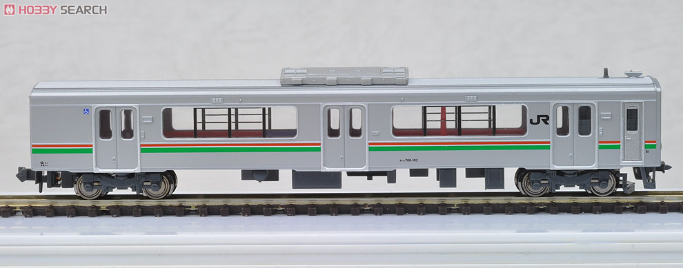 701系100・1000番台 仙台色 (6両セット) (鉄道模型) - ホビーサーチ