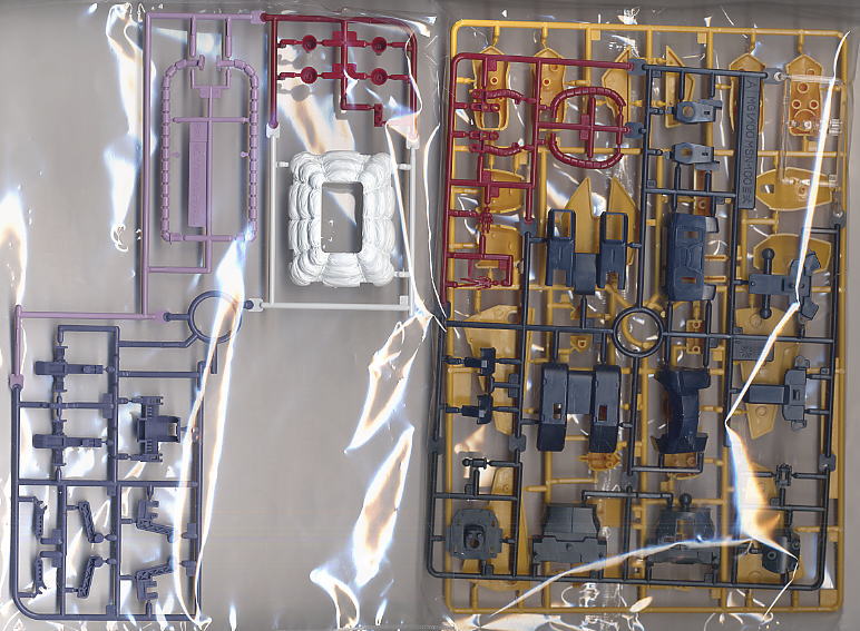 MSN-00100 百式+バリュートシステム (MG) (ガンプラ) - ホビーサーチ