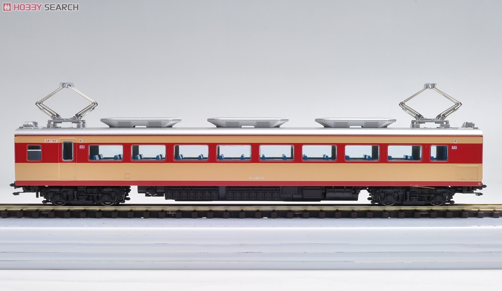 151系 「こだま・つばめ」 (12両セット) ☆レジェンドコレクション