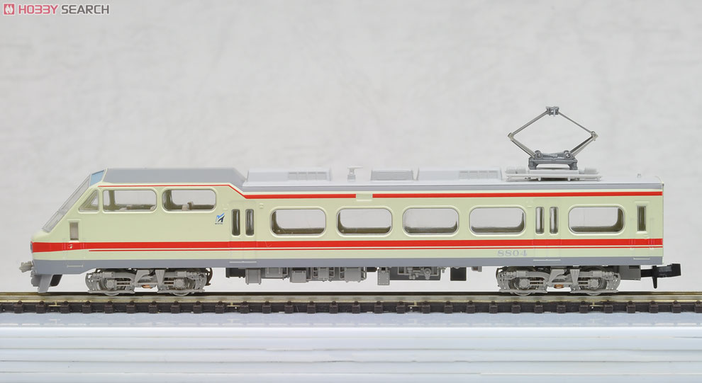 名鉄 8800系 パノラマDX (3両セット) (鉄道模型) - ホビーサーチ 鉄道