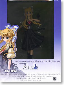 AIR 神尾観鈴 オーガニック版 (フィギュア) - ホビーサーチ フィギュア