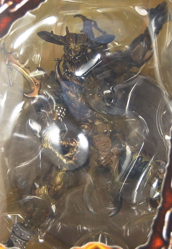 アートワークスモンスターズ ギラファアンデッド(完成品) - ホビー