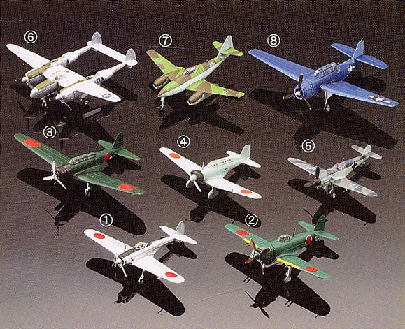 ウイングクラブコレクション L 10個セット(食玩) - ホビーサーチ