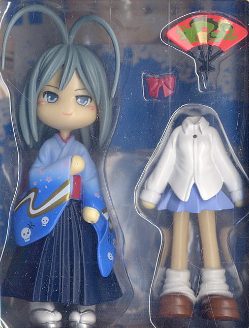 天上天下×Pinky:st. 亜夜、真夜、五十鈴3体セット(フィギュア