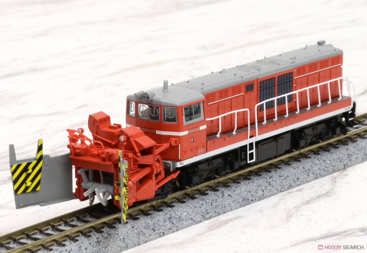 MICROACE】 DD14-333•334 標準色 重連セット 公式]鉄道模型(A8162DD14