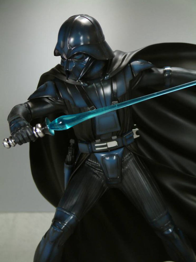 ARTFX ルーク・スカイウォーカー VS ダース・ベイダー(ラルフ・マク