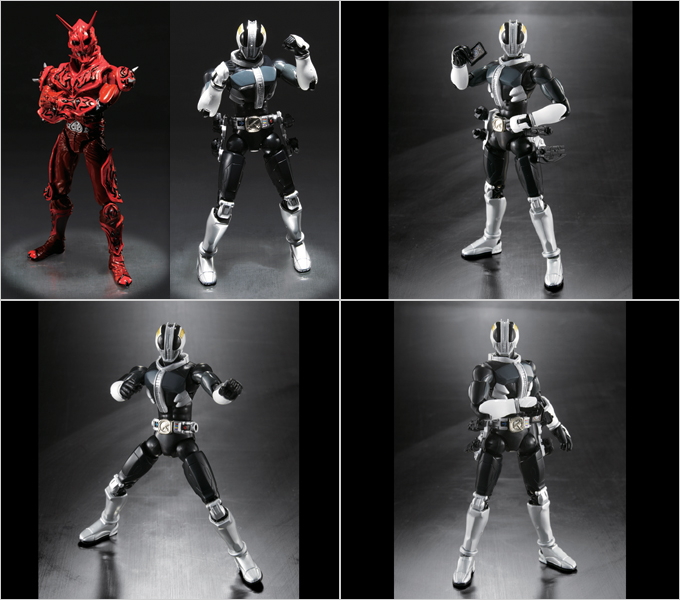 装着変身シリーズ 仮面ライダー電王(プラットフォーム)＆モモタロス