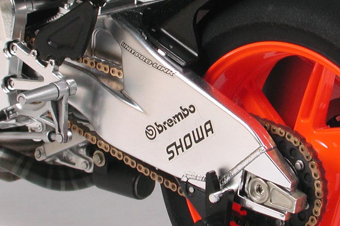 レプソル ホンダ RC211V`06 (プラモデル) - ホビーサーチ カーモデル