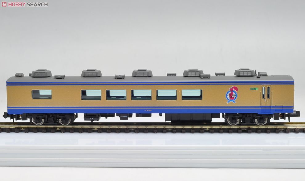 14系 800番台 「浪漫」 登場時 (7両セット) (鉄道模型) - ホビーサーチ