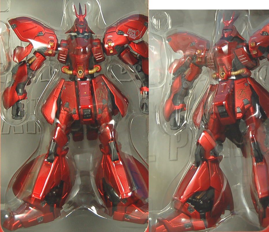 HCM-Pro サザビー(スペシャルペインテッド) (完成品) - ホビーサーチ