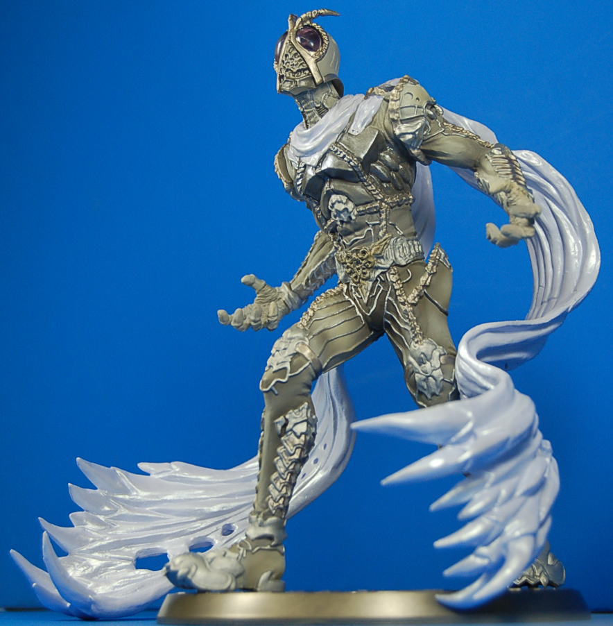 アートワークスモンスターズ 仮面ライダー555 Part 5 アーク