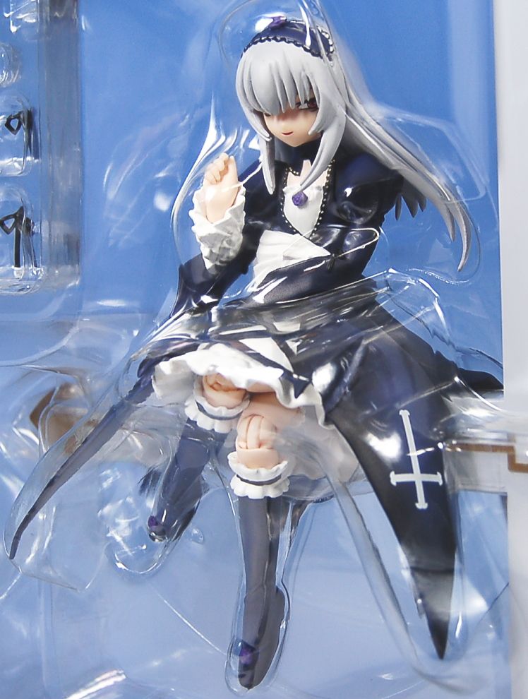 SR DX ローゼンメイデン・トロイメント 水銀燈 (フィギュア)☆宮沢模型