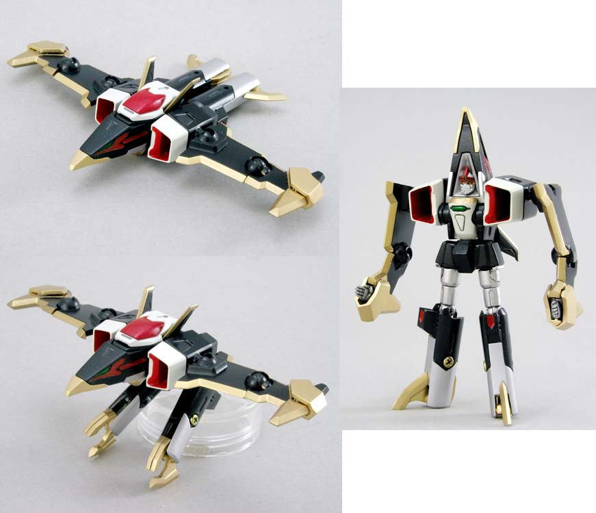 完全変形 ダンクーガノヴァ (完成品) - ホビーサーチ ロボット・特撮