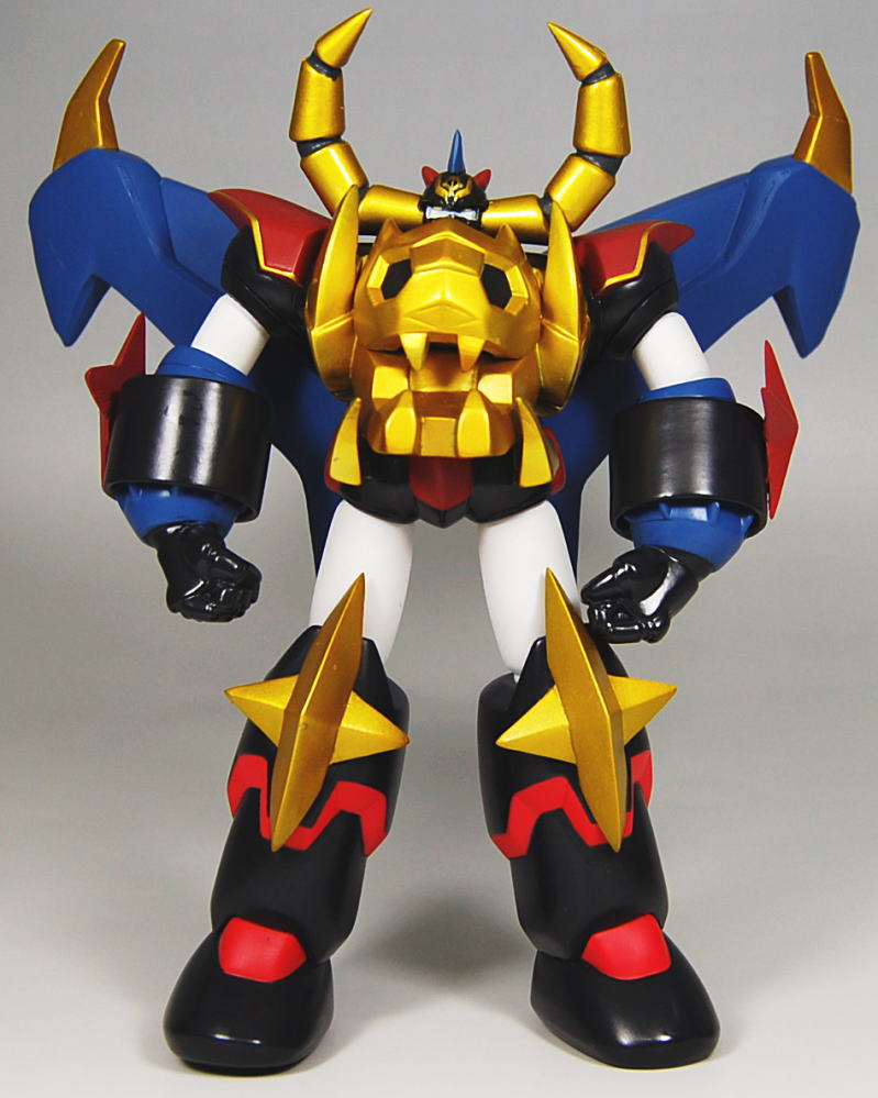 超・漢の魂 ガイキング・ザ・グレート (完成品) - ホビーサーチ