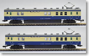 クモユニ143 スカ色 (2両セット) (鉄道模型) - ホビーサーチ 鉄道模型 N