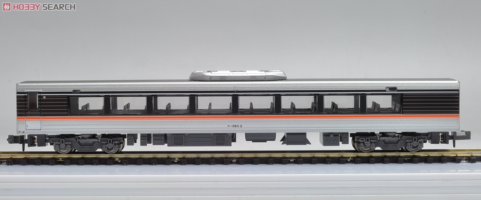 383系 特急「しなの」 (基本・6両セット) (鉄道模型) - ホビーサーチ